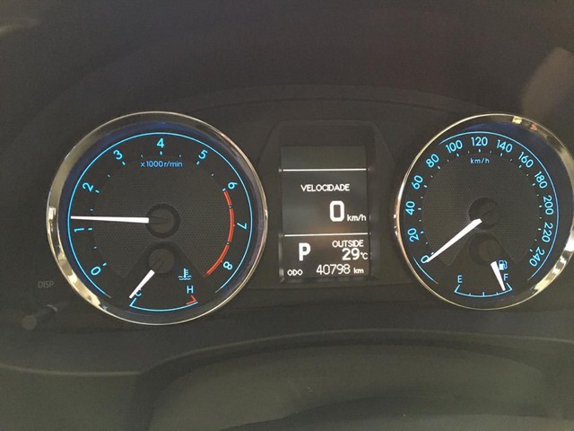 COROLLA 2016 XEI