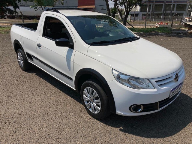 SAVEIRO G5 2011 FLEX OPORTUNIDDAE