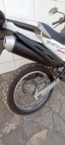 HONDA NXR BROS 160 2015