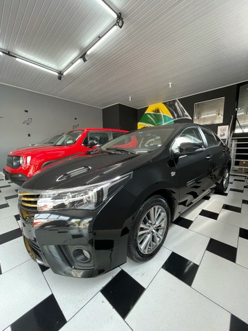 COROLLA ALTIS 2015 IMPECÁVEL