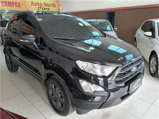 FORD ECOSPORT 2019 1.5 TIVCT FLEX FREESTYLE AUTOMÁTICO