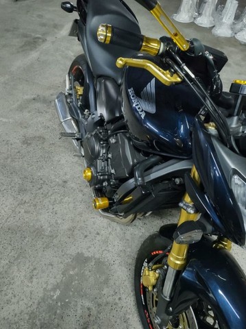 2011 HONDA HORNET