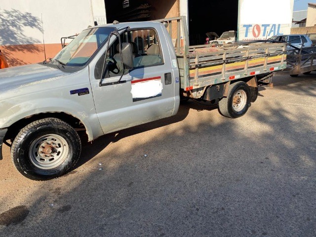 F350 TUBO INTERCOOLER DIESEL 2P MANUAL