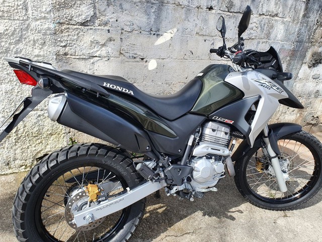 HONDA XRE 300 2018 TROCO POR MOTO MENOR VALOR