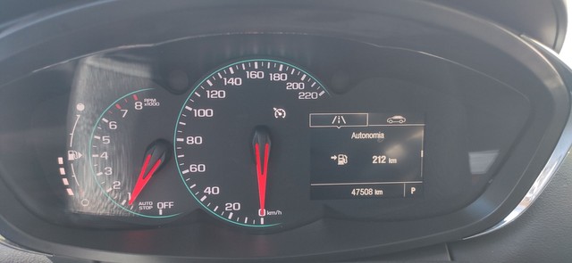 TRACKER LTZ 1.4 TURBO 16V FLEX 4X2 AUTOMÁTICO