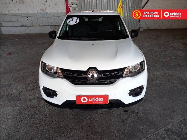 RENAULT KWID 2021 1.0 12V SCE FLEX ZEN MANUAL