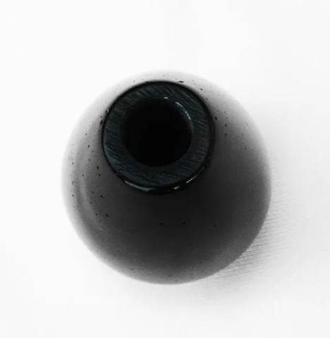 Manopla Bola Do Câmbio Corcel Belina Até 77 Preta - Foto 5