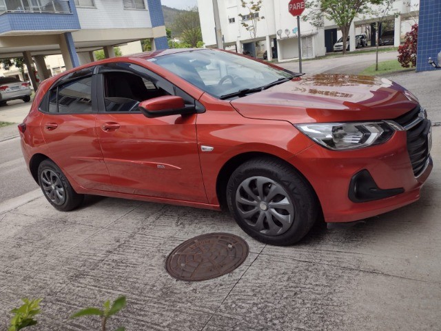 ONIX LT 2 TURBO 2020 MANUAL E DIREÇÃO ELÉTRICA PROGRESSIVA