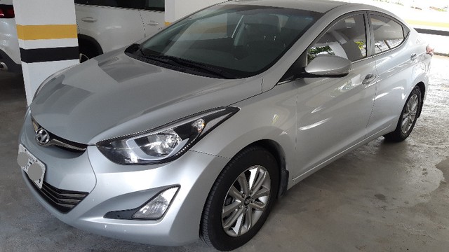 HYUNDAI ELANTRA 2.0