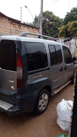 DOBLO 1.8 ADVENTURE 2009