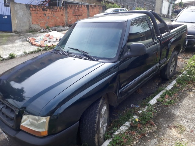 GM S10