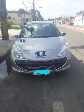 PEUJEOT PASSION 207 2011 COMPLETO ENT.3.000 + 48 X 513, MEDIA.AVISTA OU FINANCIA.