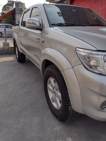 HILUX DIESEL 4X4 MANUAL 2013