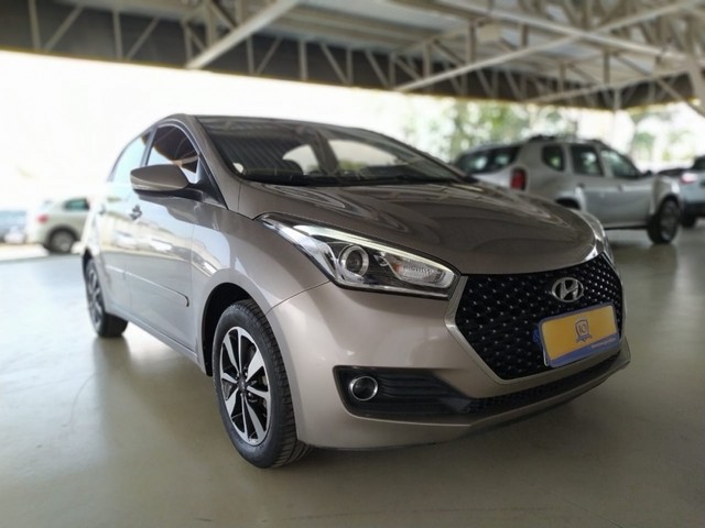 HYUNDAI HB20 PREMIUM 1.6 AUTOMÁTICO 4P