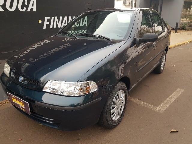 SIENA FIRE 1.0 GASOLINA 2003