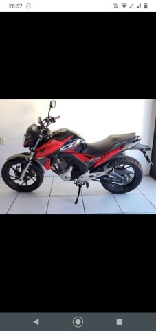 HONDA CB 2019