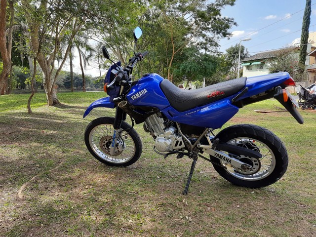 XT 600 ANO 99/2000