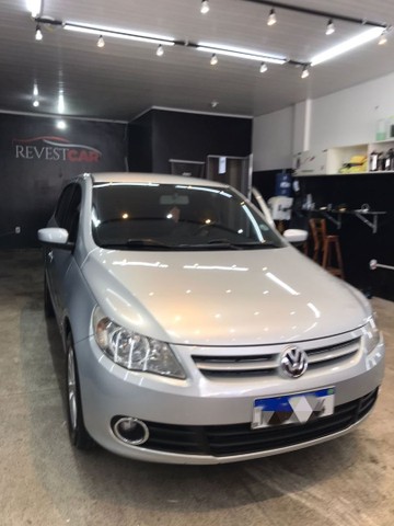 GOL TREND 1.0 2011 COMPLETÃO  MAIS NOVO DA OLX 