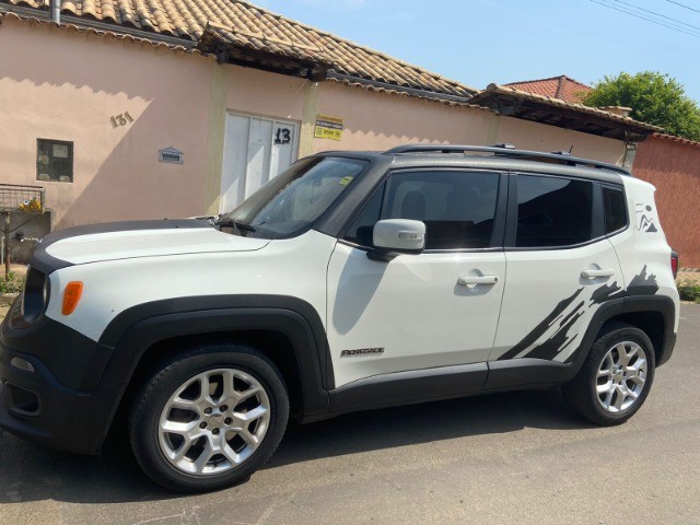JEEP RENEGADE 1.8 LONGITUDE