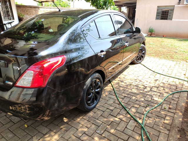 VERSA 1.6 COMPLETO 13/14
