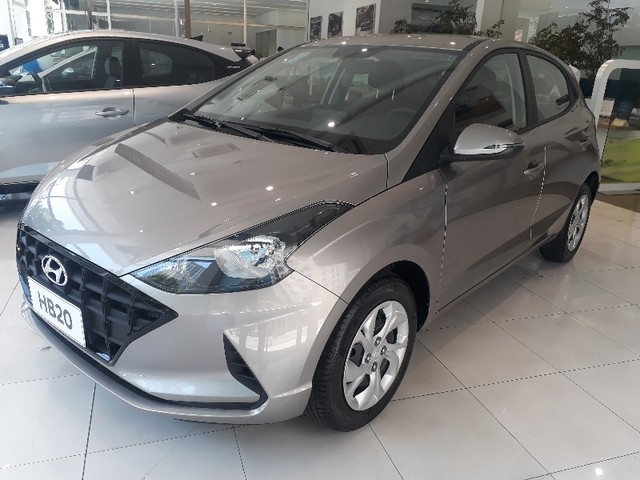 HYUNDAI HB20 1.0 12V VISION