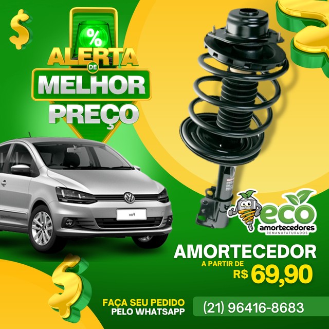Super Promoção Amortecedor  - Foto 2