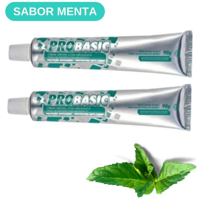 Probasic creme dental - Foto 2