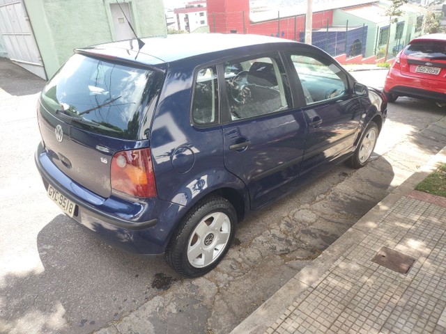polo 1.6 2003