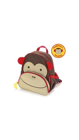 bolsas with monkey