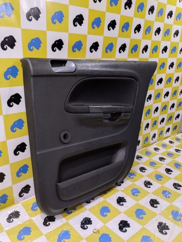 Forro Lateral Porta Traseira Direita Voyage Msi 2018 - Foto 3