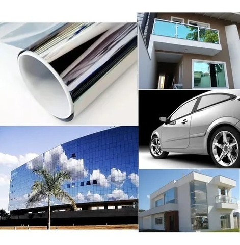 Aplicação de Insulfilm/Películas a domicilio empresas e residências!  - Foto 2