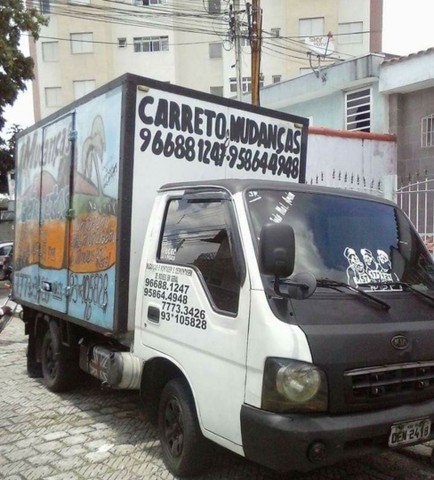Carretos a partir de 99 reais - Foto 2