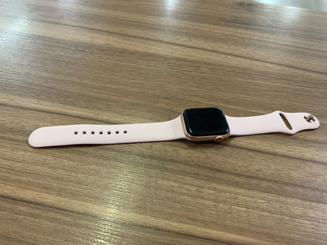 apple watch série 4 usado olx