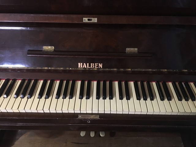 Piano Halben vertical - Foto 3