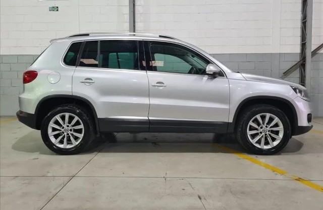 Tiguan 2.0 tsi 2013 Parachoque Retrovisor Motor Farol Airbag Capo Lanterna Sucata - Foto 5