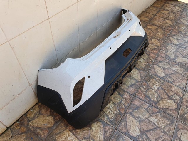 Parachoque Traseiro HB20x 2020/2021/2022 - Foto 2