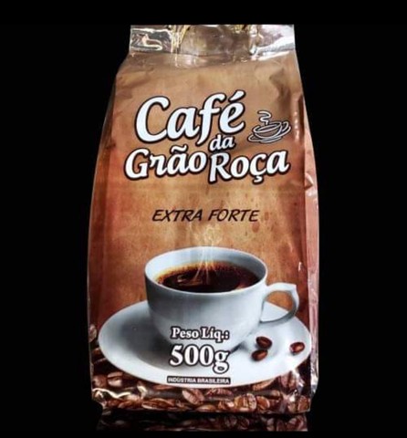 Café da Grão Roça 500Gr