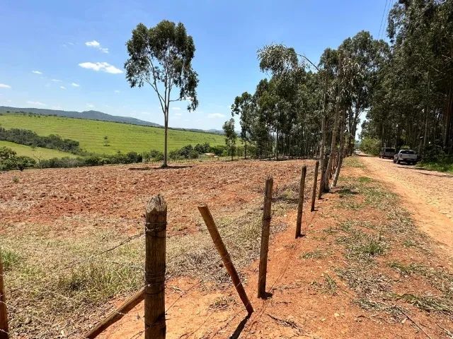 chácaras de 1.000m² a 3.000m² em igarapé com uma vista maravilhosa ( portal serra azul )