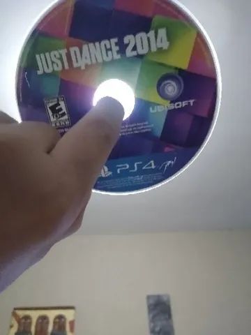 just dance 2014 - sony playstation 4 jogo original com riscos e vazados - Foto 5