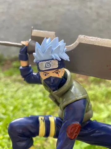 Action Figure Naruto - Kakashi - Foto 2