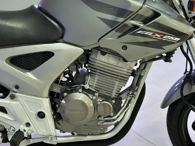 Honda Cbx 2008 por R$ 10.500, Joinville, SC - ID: 6365758