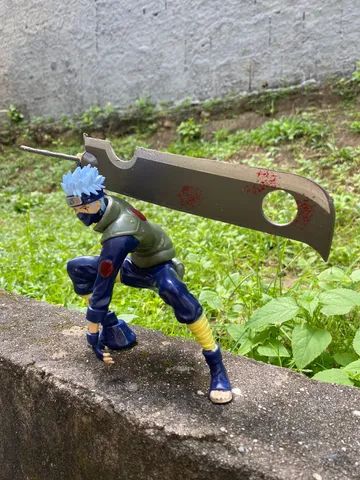 Action Figure Naruto - Kakashi - Foto 4
