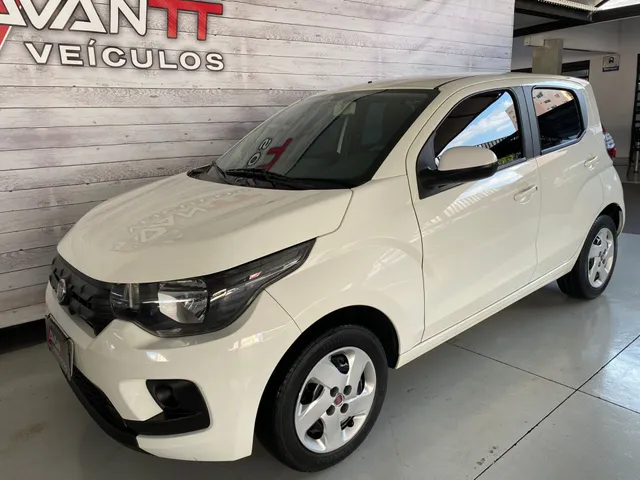 MOBI Preto 2018 - FIAT - São José do Rio Preto cód.1672453