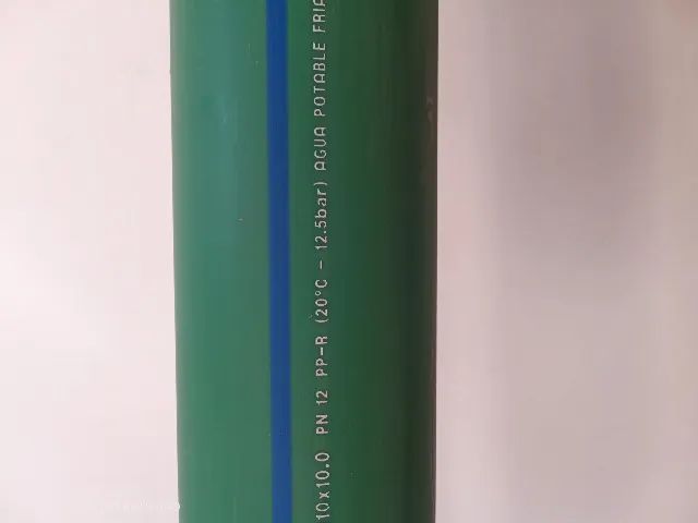 Cano de agua Acqua Sisten Tubo  Ppr - Foto 4