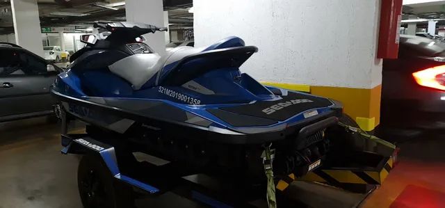 Oportunidade - jet ski Seadoo GTI 130 SE 2019