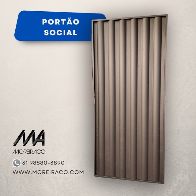 Portão Social