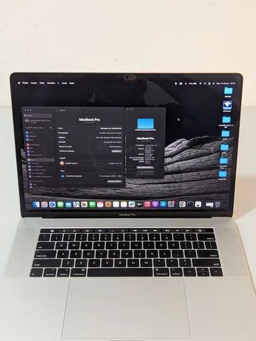 descontos venda loja online Apple MacBook Pro A1990 2019 i7 2.2Ghz 16GB  256GB | beabisa.com.br