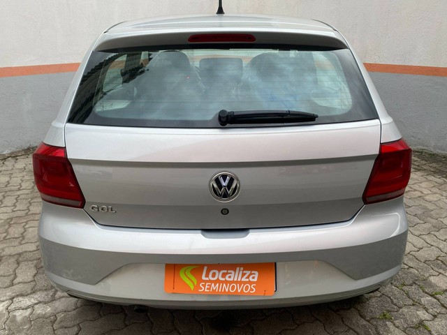GOL 2020/2021 1.6 MSI TOTALFLEX 4P MANUAL - Foto 4