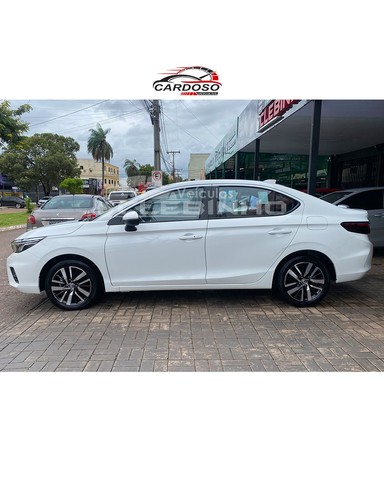 CITY Sedan EXL 1.5 Flex  16V 4p Aut. - Foto 4