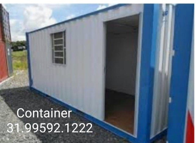 Container lanchonete pronta entrega diversos modelos  - Foto 2